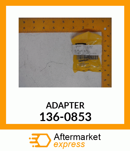 ADAPTER 136-0853