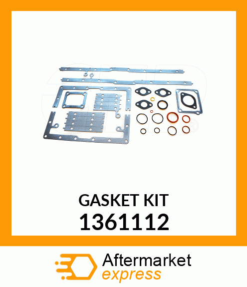 GASKET KIT 1361112