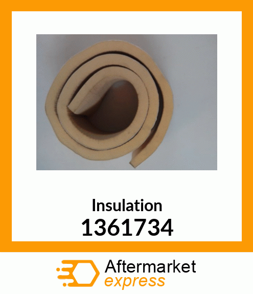 INSULATION 1361734