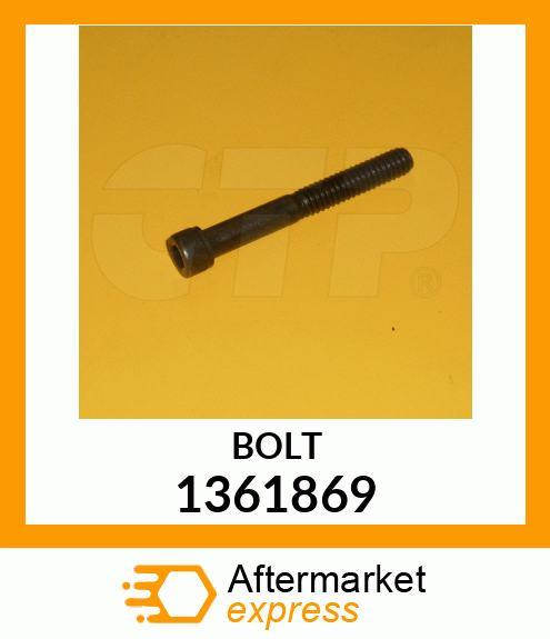 BOLT 1361869