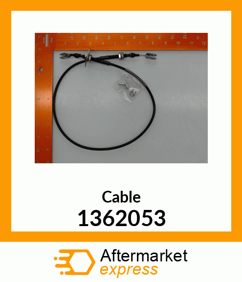 CABLE A 1362053