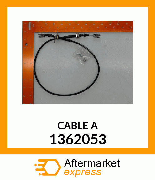 CABLE A 1362053