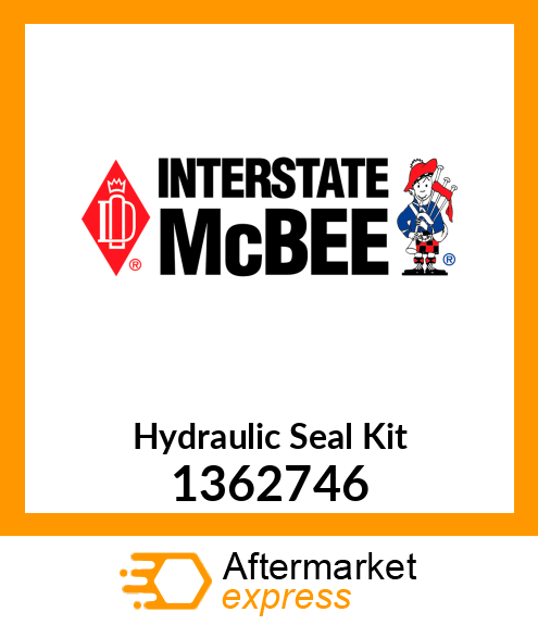 Hydraulic Seal Kit 1362746