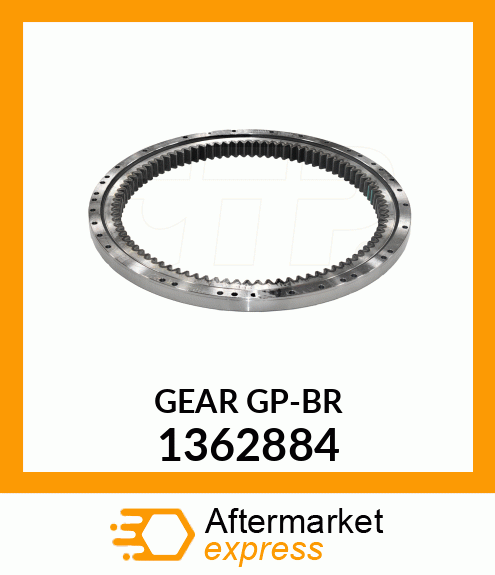 GEAR GP-BR 1362884