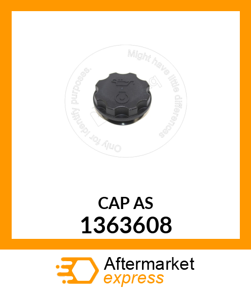 CAP A 1363608