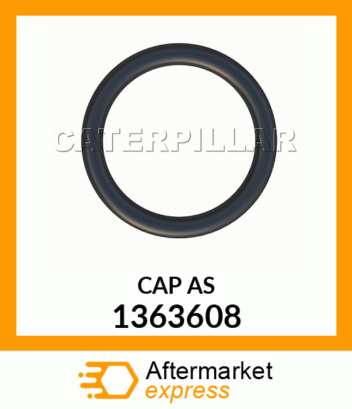 CAP A 1363608