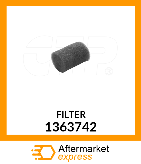 FILTER 1363742