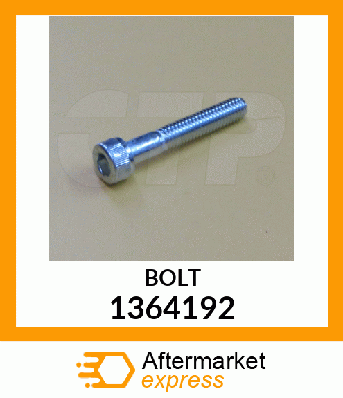BOLT 1364192