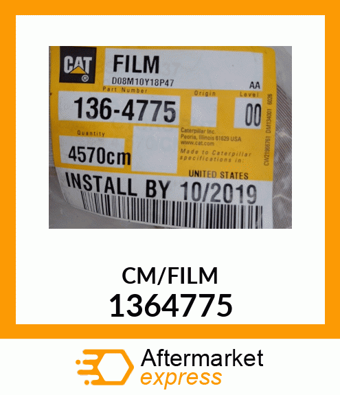 CM/FILM 1364775