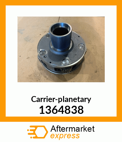 Carrier-planetary 1364838