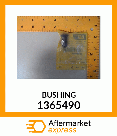 BUSHING 1365490