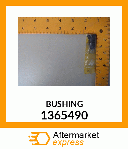 BUSHING 1365490