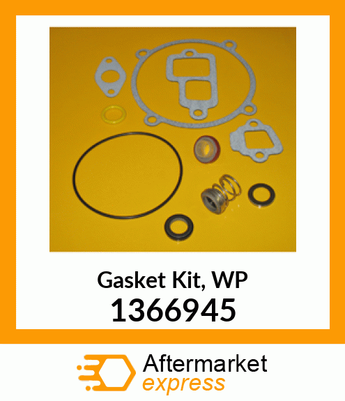 Gasket Kit 1366945