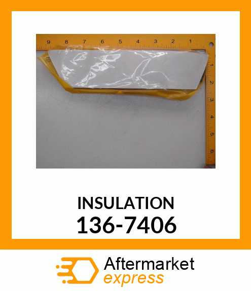 INSULATION 1367406