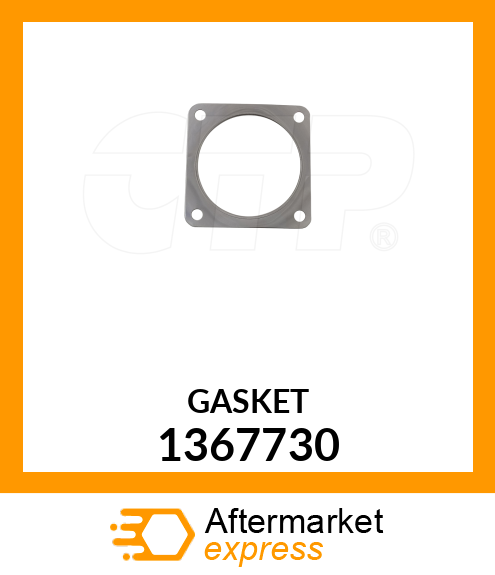 GASKET 1367730