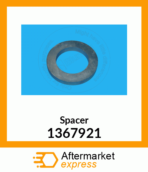 Spacer 1367921