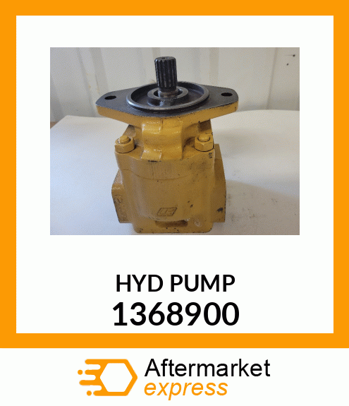 HYD_PUMP 1368900