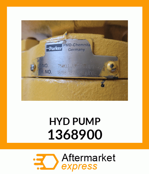 HYD_PUMP 1368900