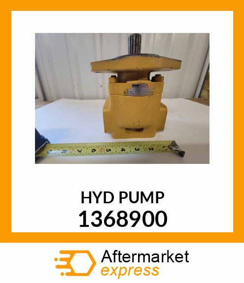 HYD_PUMP 1368900