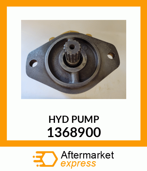 HYD_PUMP 1368900