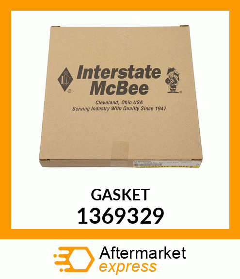 GASKET KIT 136-9329