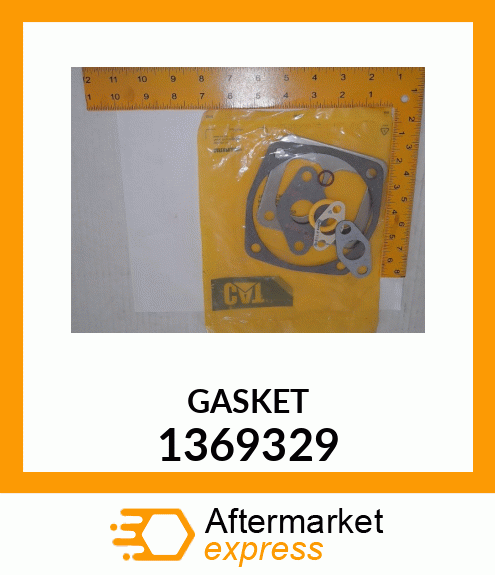 GASKET KIT 136-9329