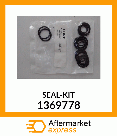 SEAL-KIT 1369778