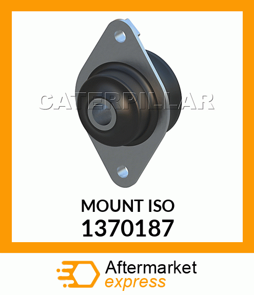 MOUNT ISO 1370187