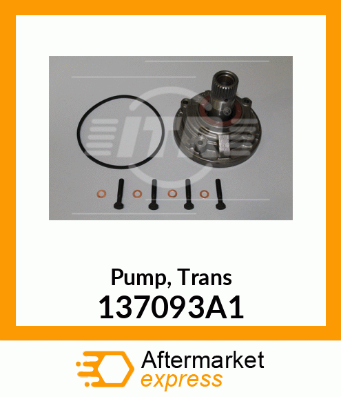 Pump, Trans 137093A1