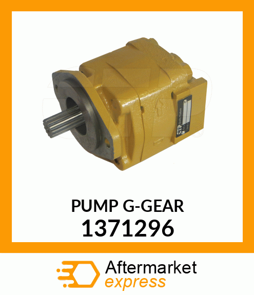 PUMP G-GR 1371296