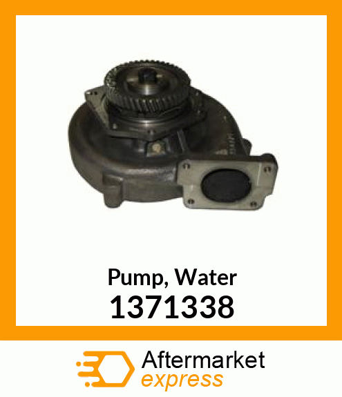 PUMP GP 1371338