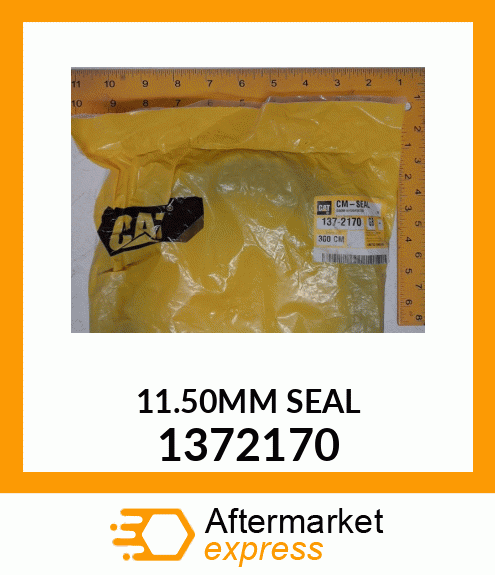 CM-SEAL STK 137-2170