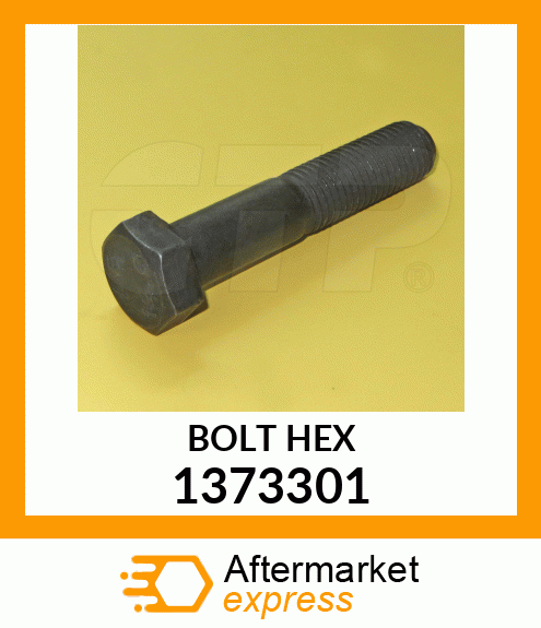 BOLT HEX 1373301