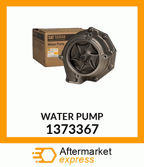 WATER PUMP 1373367