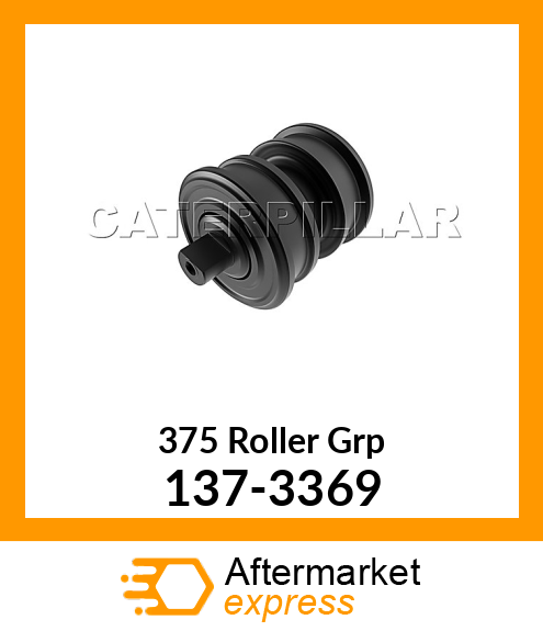 375 Roller Grp 137-3369