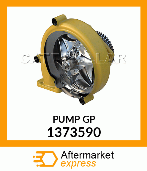 PUMP GP 1373590