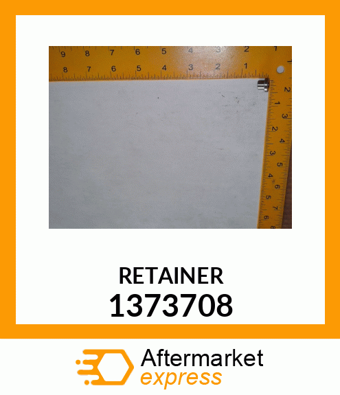 RETAINER 1373708