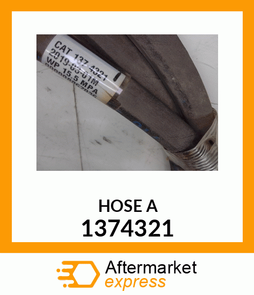 HOSE A 1374321