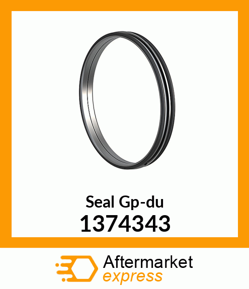 DUO CONE SEAL 1374343
