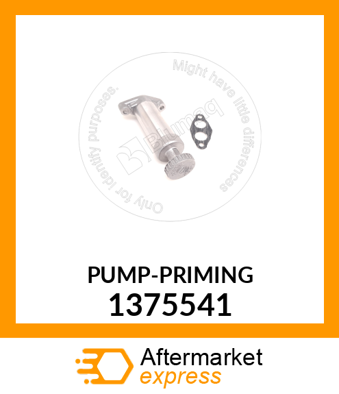 PUMP A 1375541