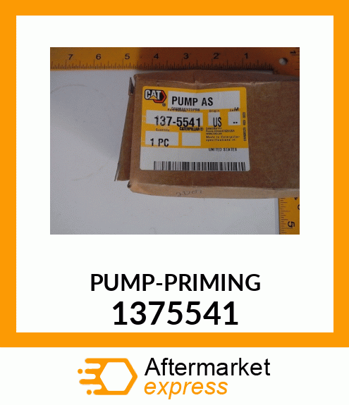 PUMP A 1375541