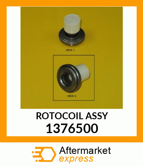 ROTOCOIL A 1376500