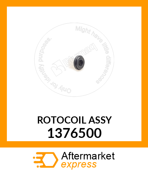 ROTOCOIL A 1376500