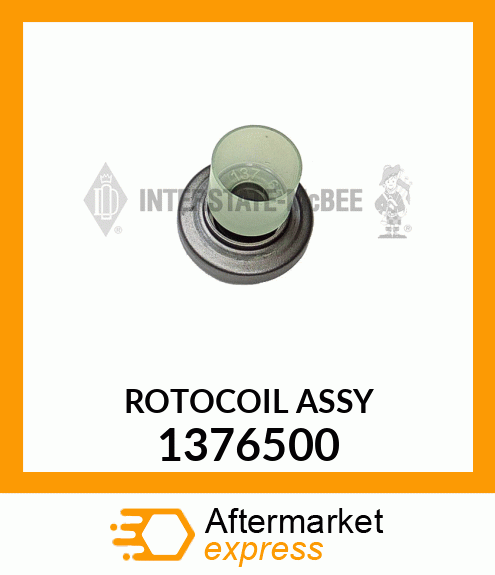 ROTOCOIL A 1376500