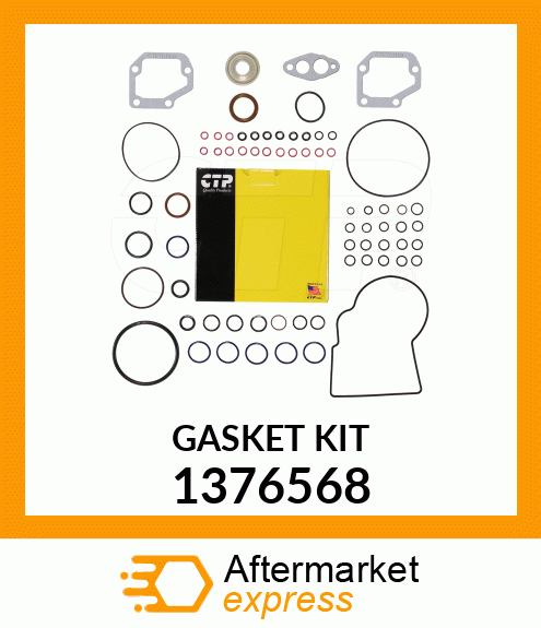 GASKET KIT 1376568