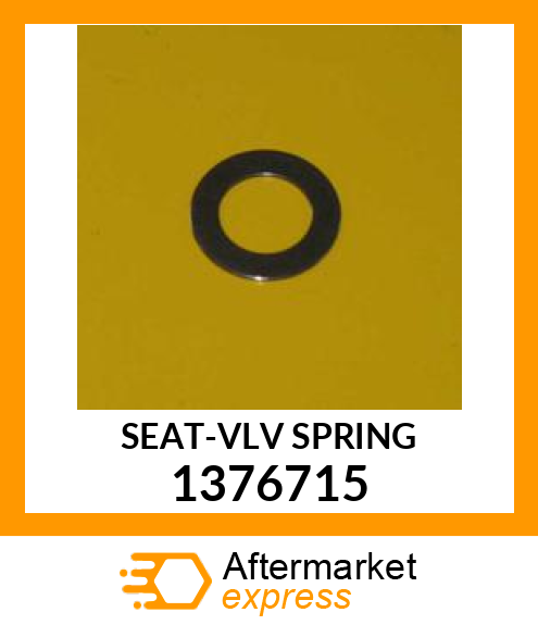 SEAT SPRING 1376715