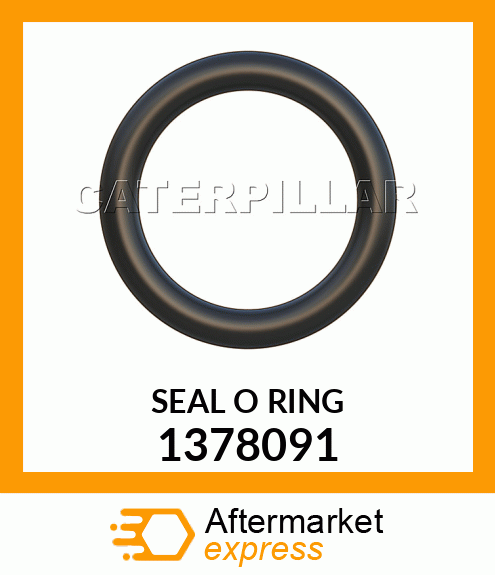SEAL O RING 1378091