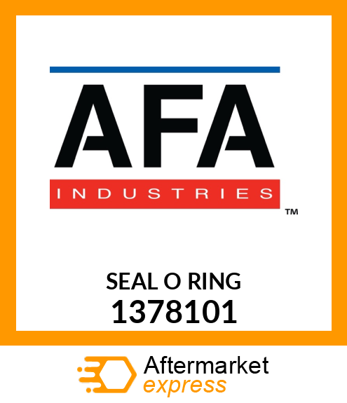 SEAL 1378101