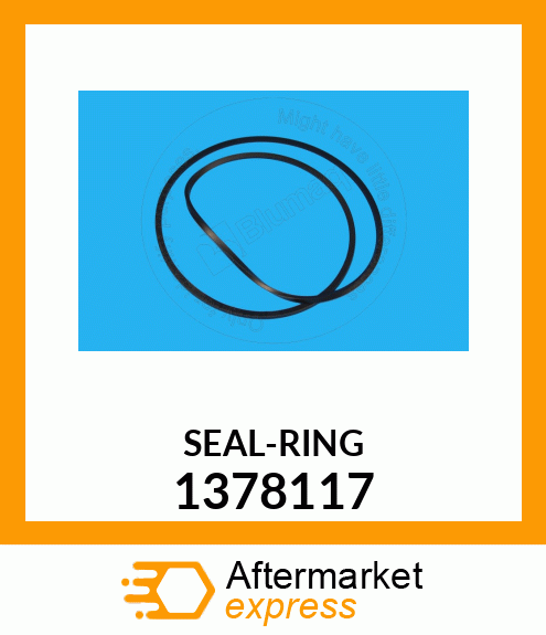 SEAL RING 1378117