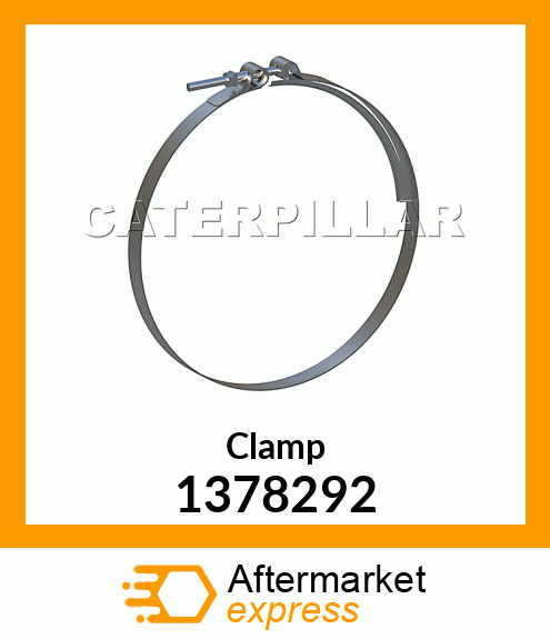 CLAMP A 1378292